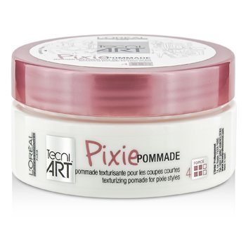 Professionnel Tecni.Art Pixie Pommade Pomada Texturizante (Para Estilo Pixie)