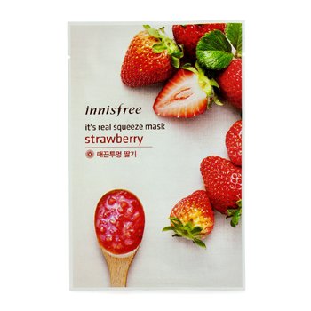 It's Real Squeeze Mascarilla - Strawberry