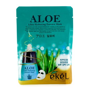 Ultra Hydrating Essence Mascarilla - Aloe
