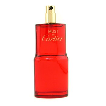 Must De Cartier Parfum Refill Spray