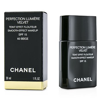 Perfection Lumiere Maquillaje Efecto Terciopelo Suave con SPF15 - # 60 Beige