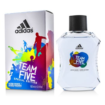Team Five Loción para Después de Afeitar (Edición Especial)