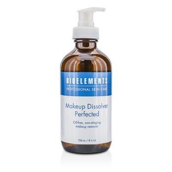 Makeup Dissolver Perfected - Oil-Free, Non-Stinging Makeup Remover (Salon Product)