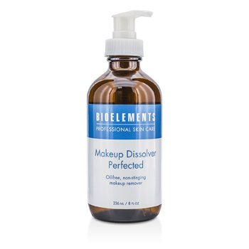 Makeup Dissolver Perfected - Removedor de Maquillaje No Irrita, Libre de Aceite (Producto de Salón)