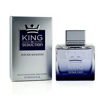 King Of Seduction Eau De Toilette Spray