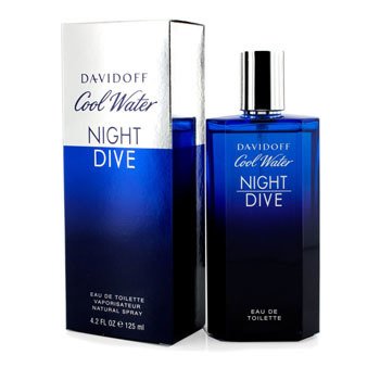 Cool Water Night Dive Eau De Toilette Spray