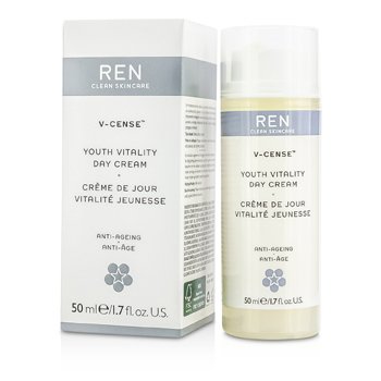 Ren V-Cense Youth Vitality Day Cream