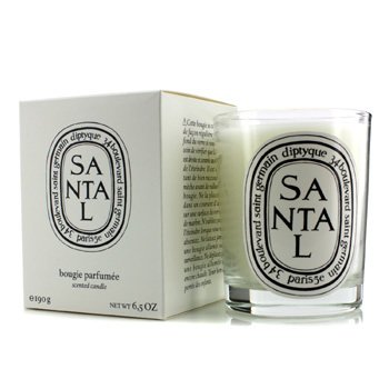 Vela Perfumada - Santal (Sandalwood)