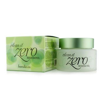 Clean It Zero - Resveratrol (Verde)