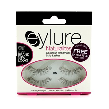 Naturalites Pestañas Postizas Pack DE Dos - 020