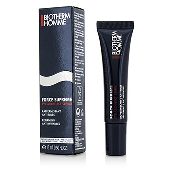 Suero Homme Force Supreme Eye Architect