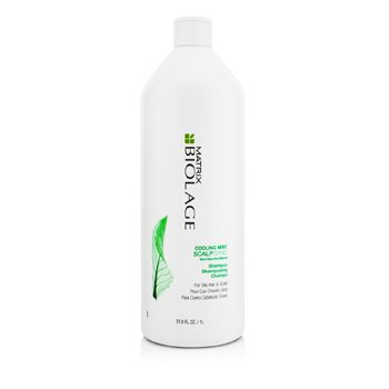 Biolage Scalpsync Cooling Mint Shampoo (For Oily Hair & Scalp)