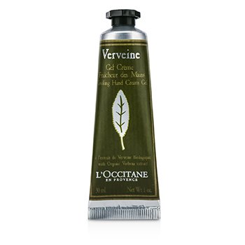 LOccitane Verbena Cooling Hand Cream Gel (Travel Size)