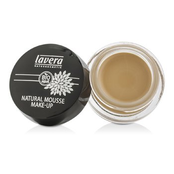 Base Crema de Maquillaje Mousse Natural - # 01 Marfil