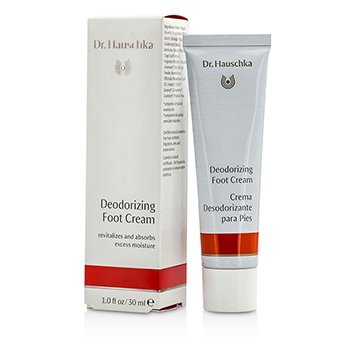 Dr. Hauschka Crema Desodorante de Pies