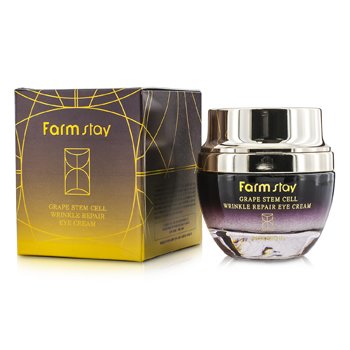 Grape Stem Cell Crema de Ojos Reparadora de Arrugas