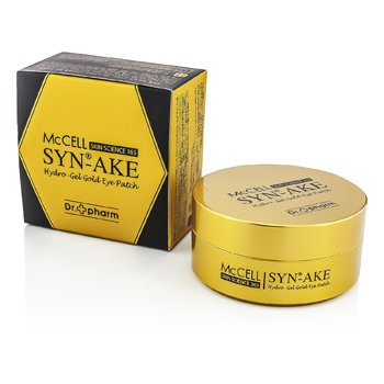 McCELL Skin Science 365 SYN-AKE Hidro-Gel Gold Parche de Ojo