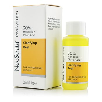 Peel Clarificante Con 30% Acido Cítrico + Mandélico (Producto de Salón)