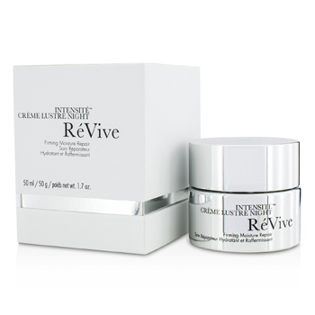 Re Vive Intensite Creme Lustre Reparación Humectante Reafirmante Noche