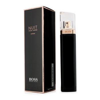 Boss Nuit Pour Femme Intense Eau De Parfum Spray