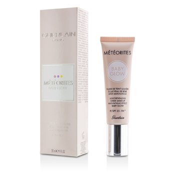 Meteoritos Baby Glow SPF 25 - # 3 Medium
