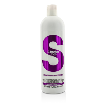 S Factor Smoothing Lusterizer Shampoo (Para cabello rebelde y encrespado)