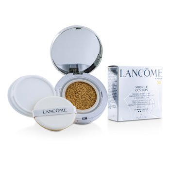 Miracle Cushion Compacto Líquido Con SPF 23 - # 01 Pure Porcelaine