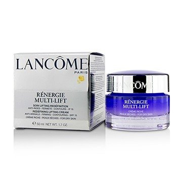 Renergie Multi-Lift Redefining Lifting Cream SPF15 (For Dry Skin)