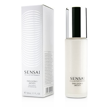 Kanebo Sensai Cellular Performance Emulsion II - Moist