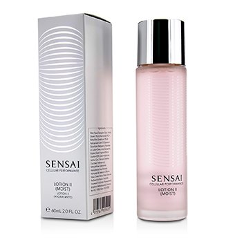 Kanebo Sensai Cellular Performance Lotion II - Moist