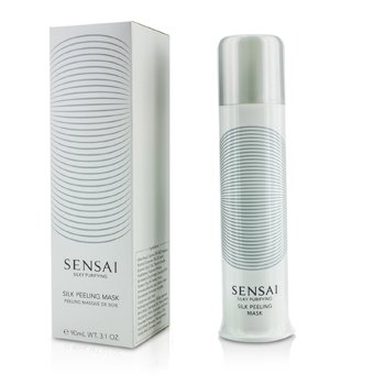 Kanebo Sensai Silky Purifying Silk Peeling Mask