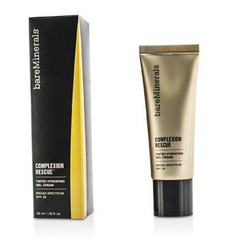 Bare Escentuals Complexion Rescue Crema Gel Hidratante con Tinte Con SPF30 - #02 Vanilla