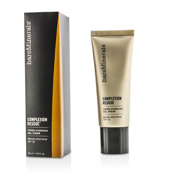 Complexion Rescue Crema Gel Hidratante con Tinte Con SPF30 - # 09 Castaño