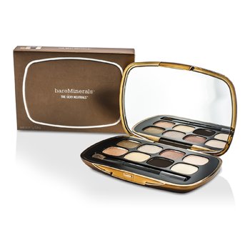 BareMinerals Ready Sombra de Ojos 8.0 - The Sexy Neutrals