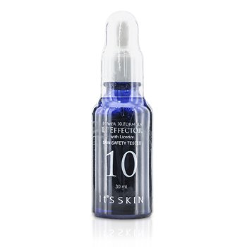 Power 10 Formula - LI Effector (Suero Extracto Regaliz)