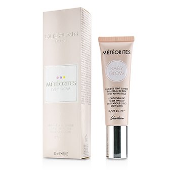 Meteorites Baby Glow SPF 25 - # 4 Dore/Golden