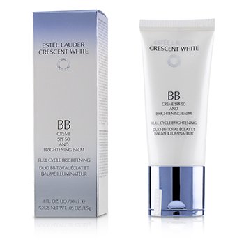 Crescent White Full Cycle Brightening BB Creme & Brightening Balm SPF 50/PA++++