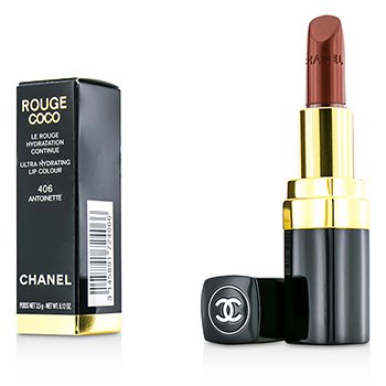 Chanel Rouge Coco Color Labios Ultra Hidratante - # 406 Antoinette