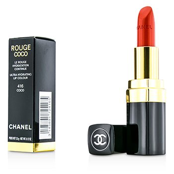 Chanel Rouge Coco Color Labios Ultra Hidratante - # 416 Coco