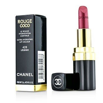 Chanel Rouge Coco Color Labios Ultra Hidratante- # 428 Legende