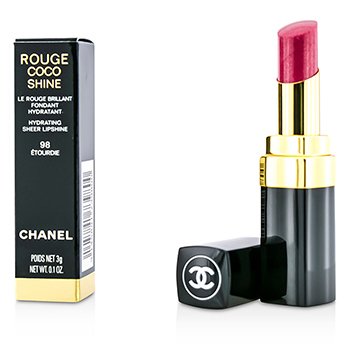 Rouge Coco Shine Brillo Labios Traslúcido Hidratante - # 98 Etourdie