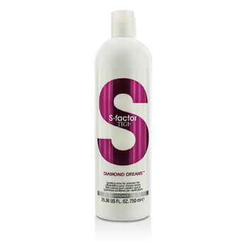 S Factor Diamond Dreams Conditioner (Sparkling Shine For Lacklustre Hair)