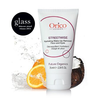Streetwise Hydrating Makeup Remover Face & Eyes