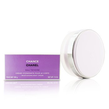 200g Chance Chanel Body Cream Chanel Chance Eau Tendre