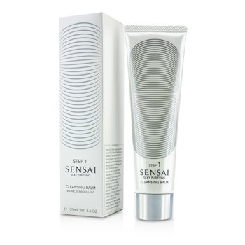 Sensai Silky Purifying Cleansing Balm (nuevo envase)