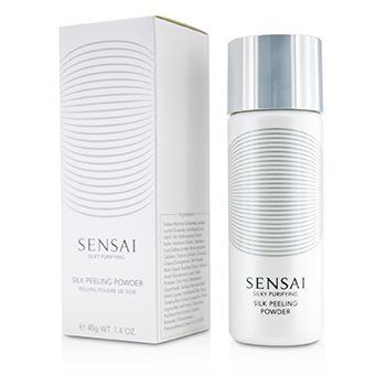 Sensai Silky Purifying Silk Peeling Powder (Envase nuevo)