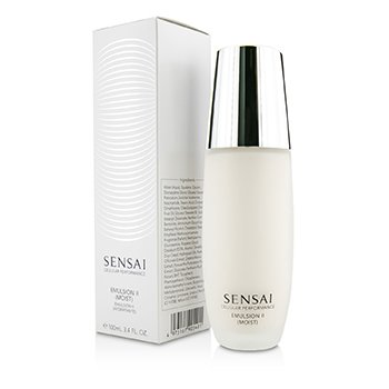 Kanebo Sensai Cellular Performance Emulsion II - Moist (New Packaging)