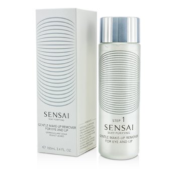 Kanebo Sensai Silky Purifying Gentle Make-up Remover For Eye & Lip