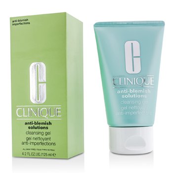 Clinique Anti-Blemish Solutions Gel Limpiador