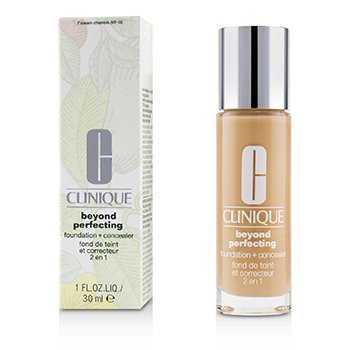 Clinique Beyond Perfecting Base & Corrector - # 07 Cream Chamois (VF-G)